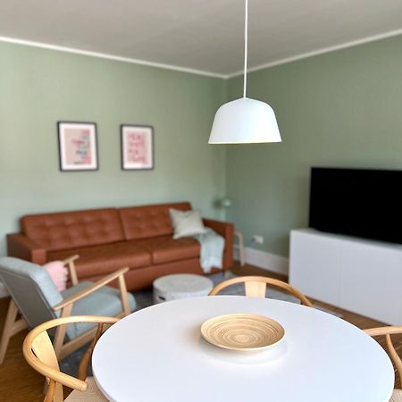 Neues Trendy Appartement In Hannover Exterior foto