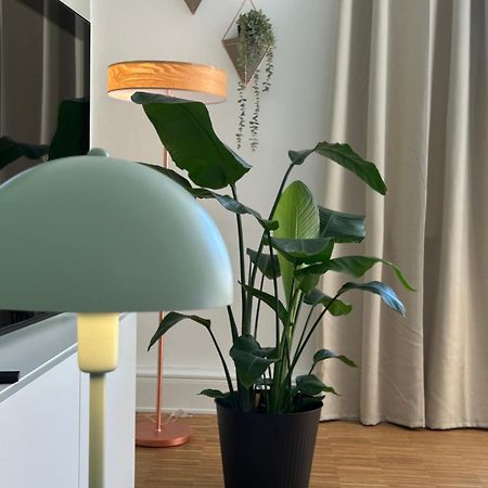 Neues Trendy Appartement In Hannover Exterior foto