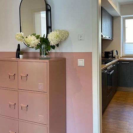 Neues Trendy Appartement In Hannover Exterior foto
