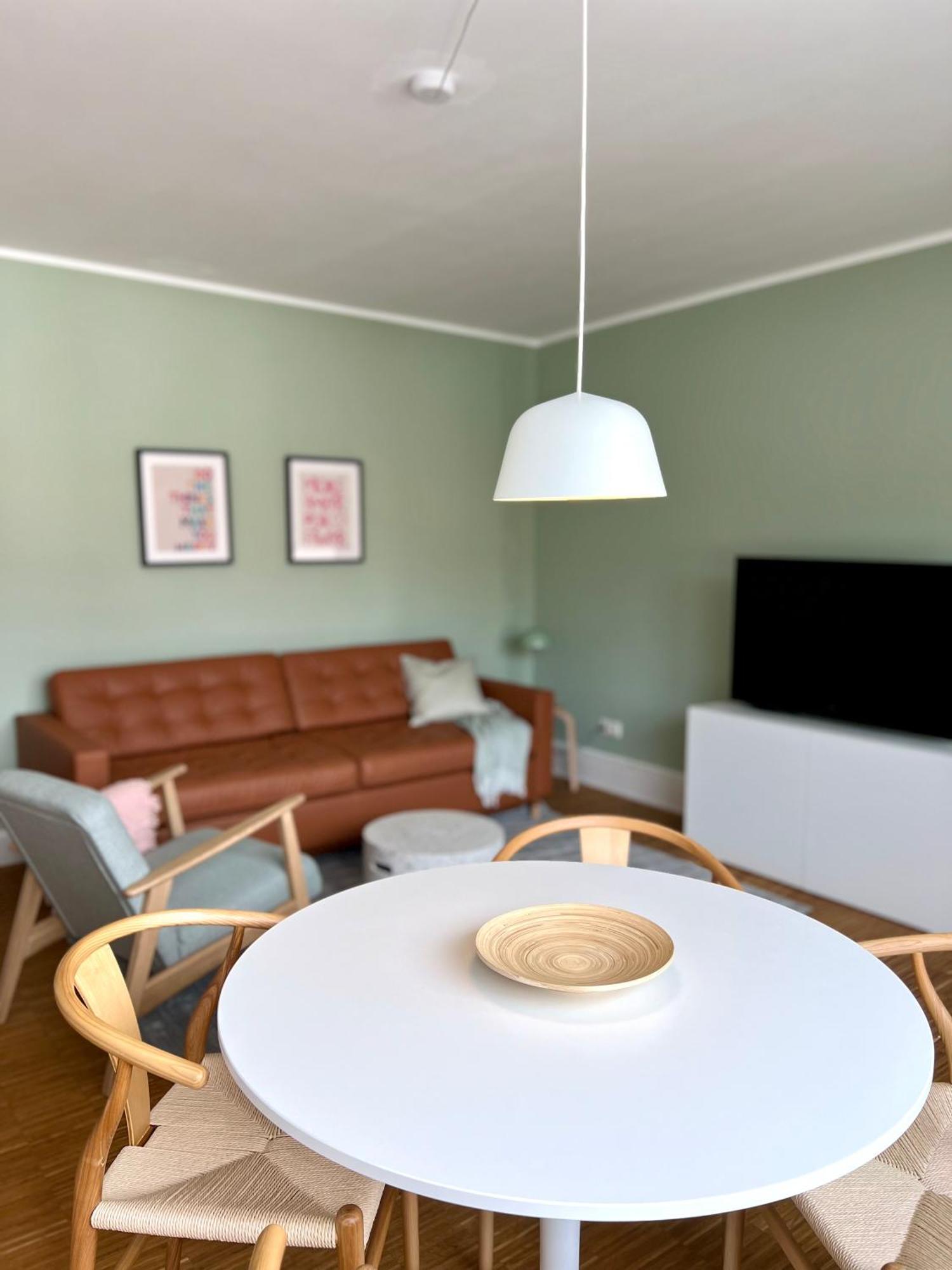 Neues Trendy Appartement In Hannover Exterior foto