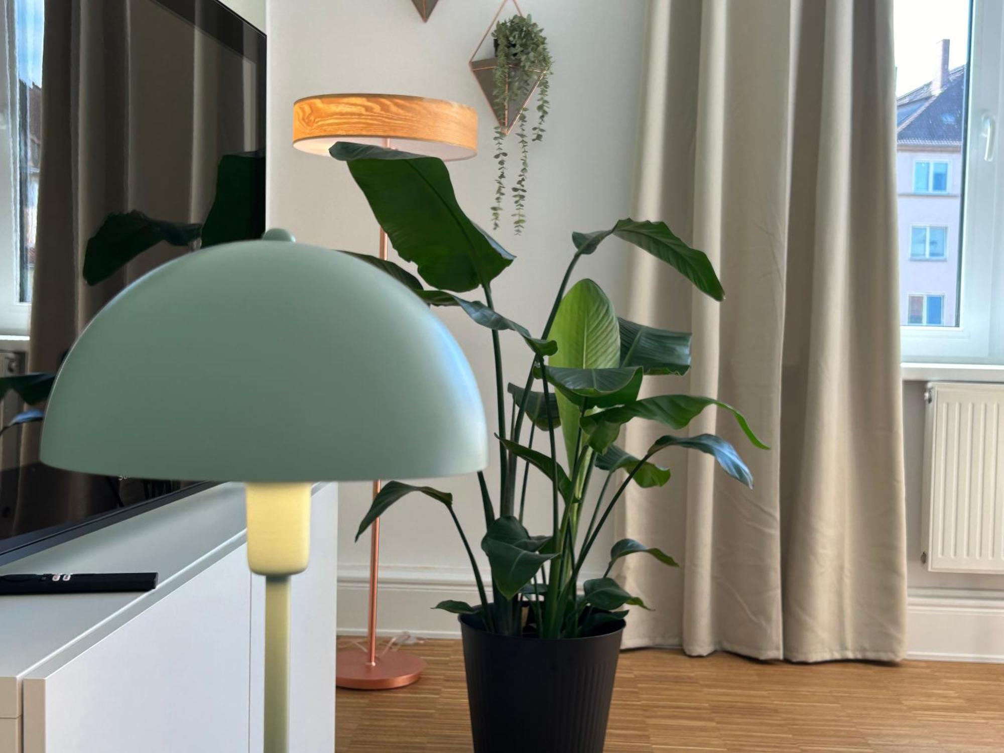 Neues Trendy Appartement In Hannover Exterior foto