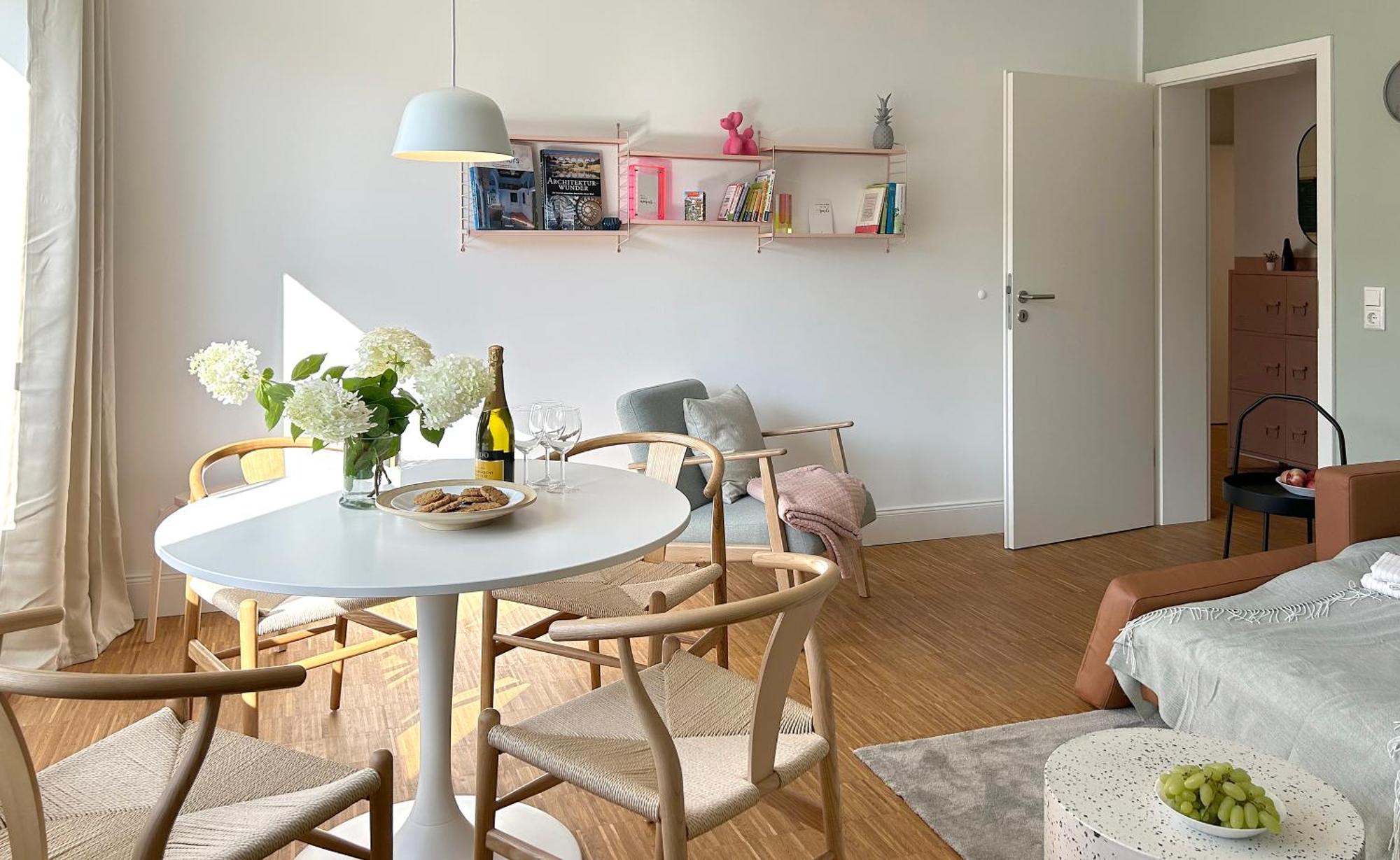Neues Trendy Appartement In Hannover Exterior foto