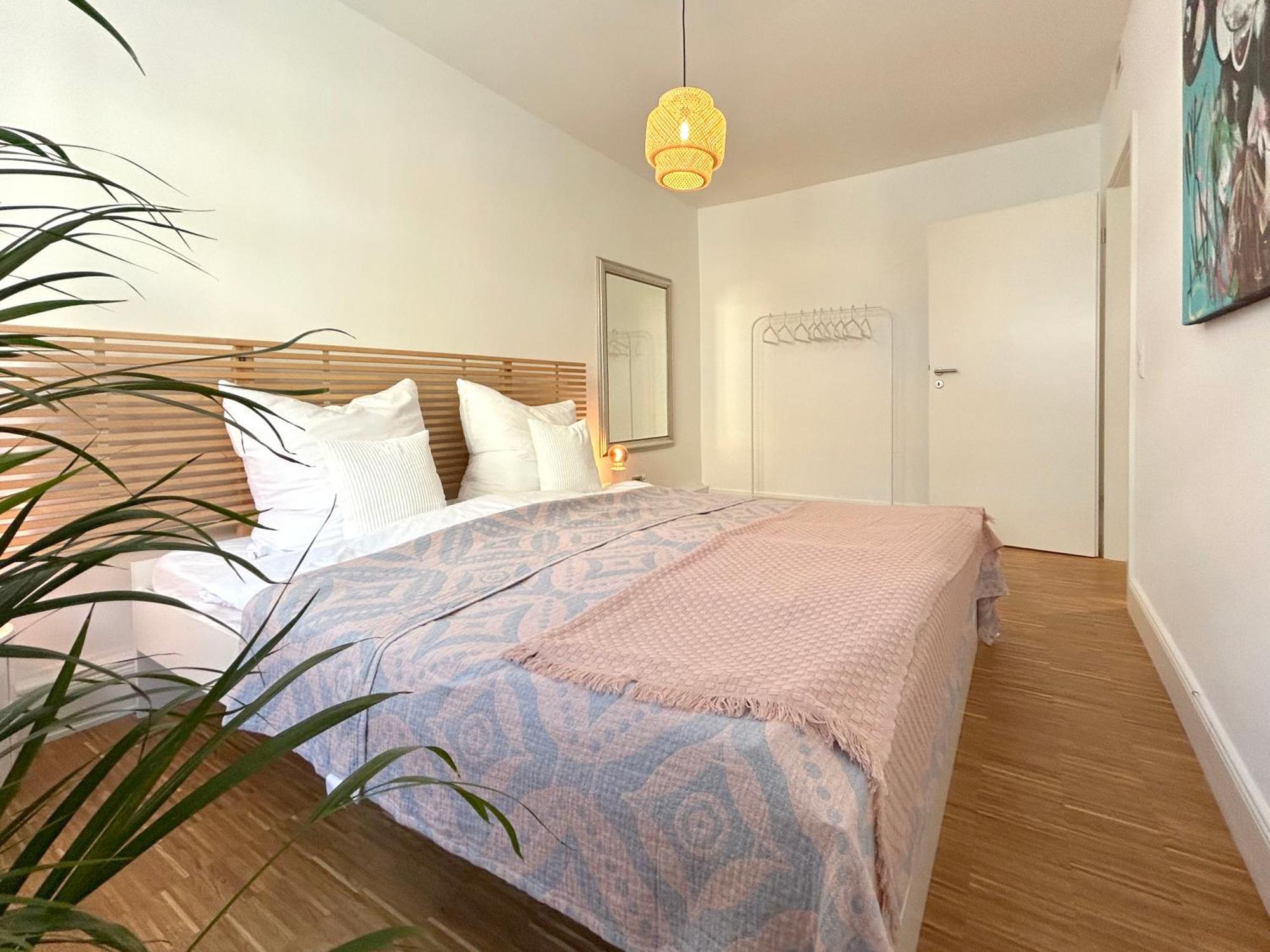 Neues Trendy Appartement In Hannover Exterior foto