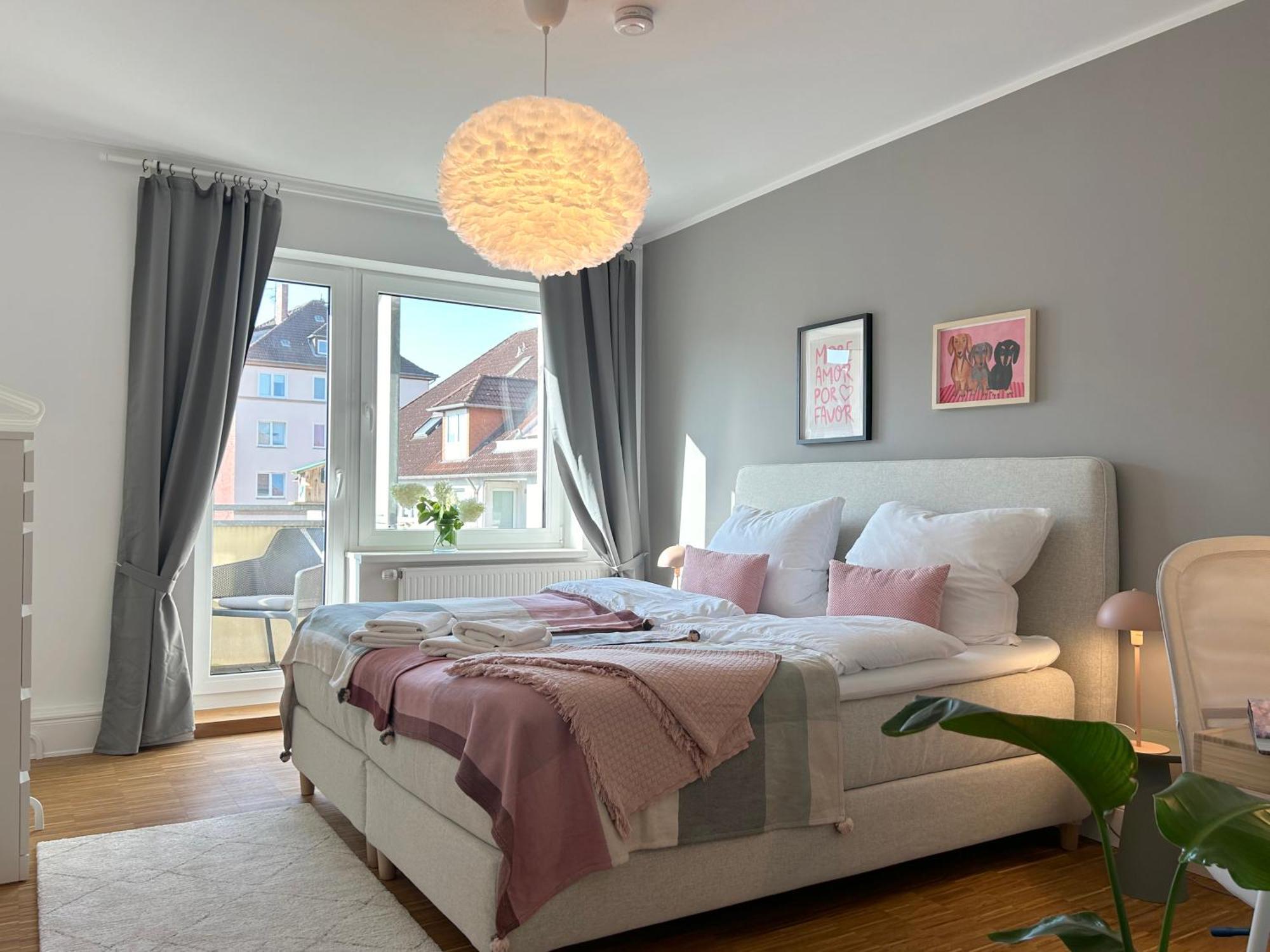 Neues Trendy Appartement In Hannover Exterior foto