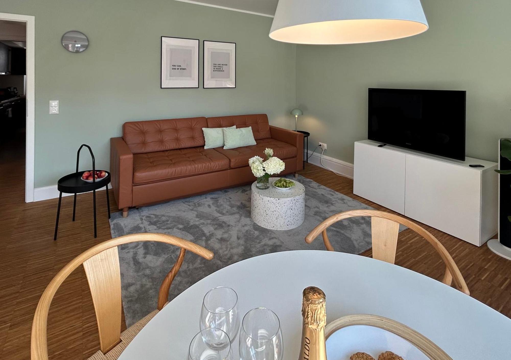 Neues Trendy Appartement In Hannover Exterior foto