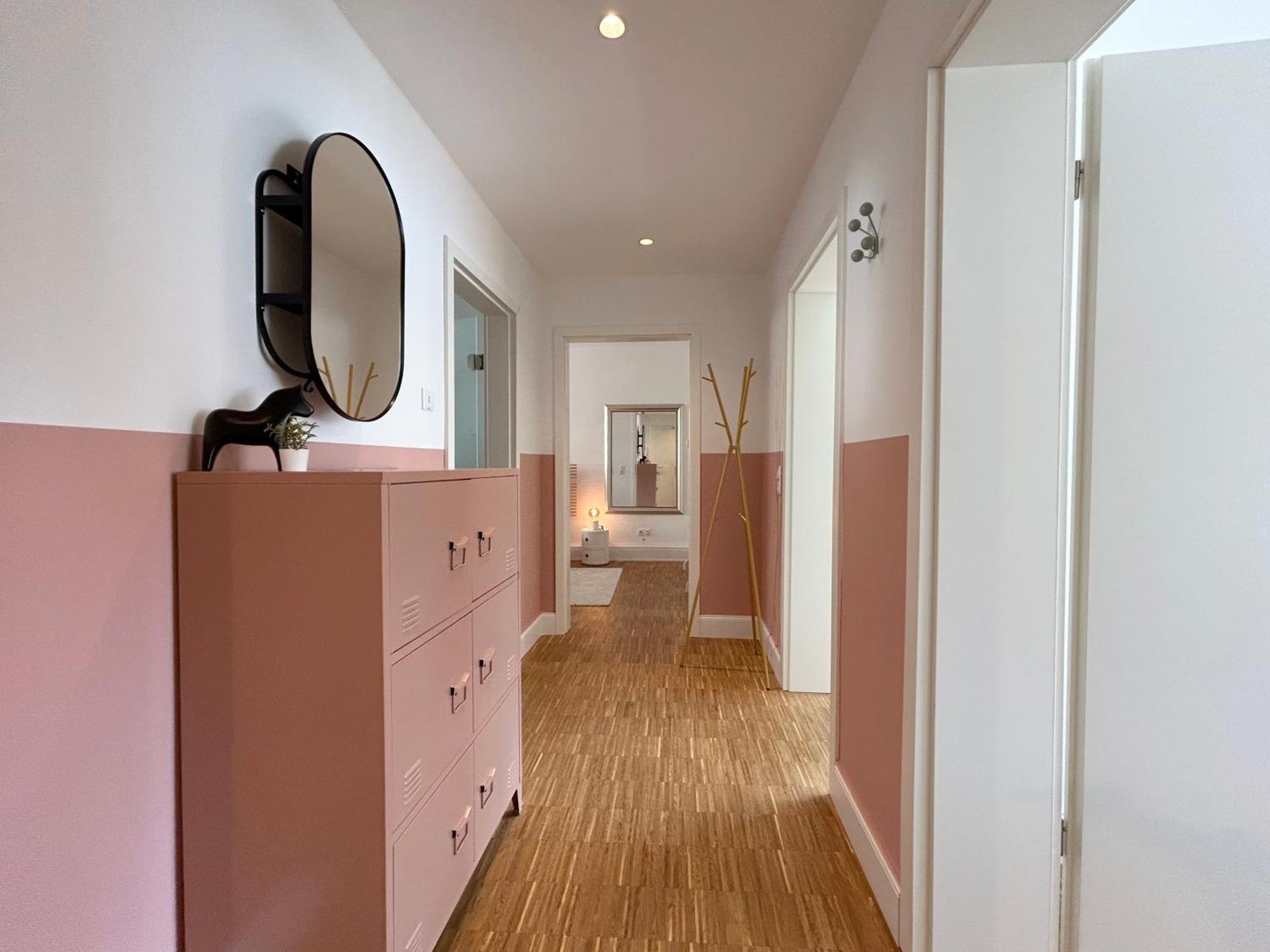 Neues Trendy Appartement In Hannover Exterior foto