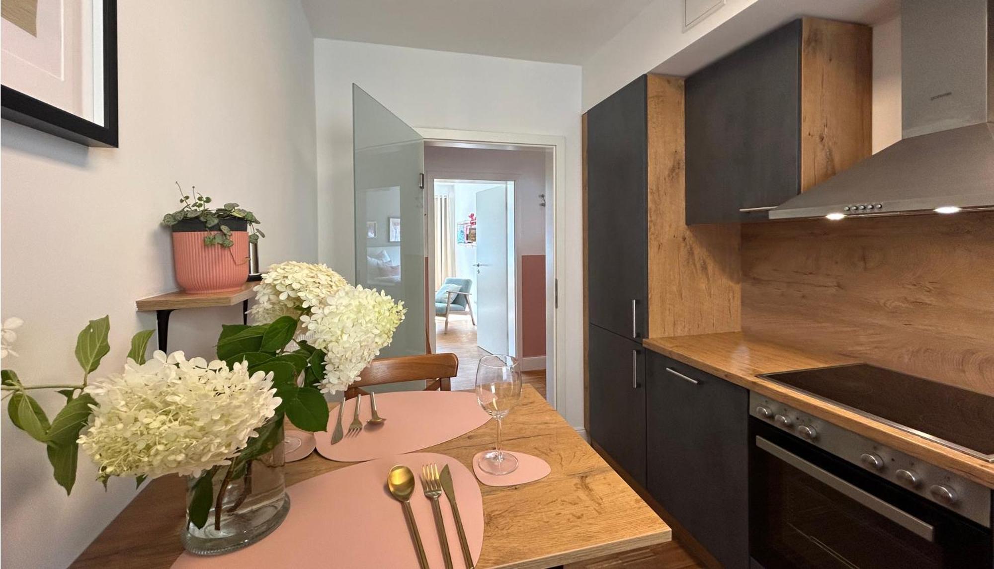Neues Trendy Appartement In Hannover Exterior foto