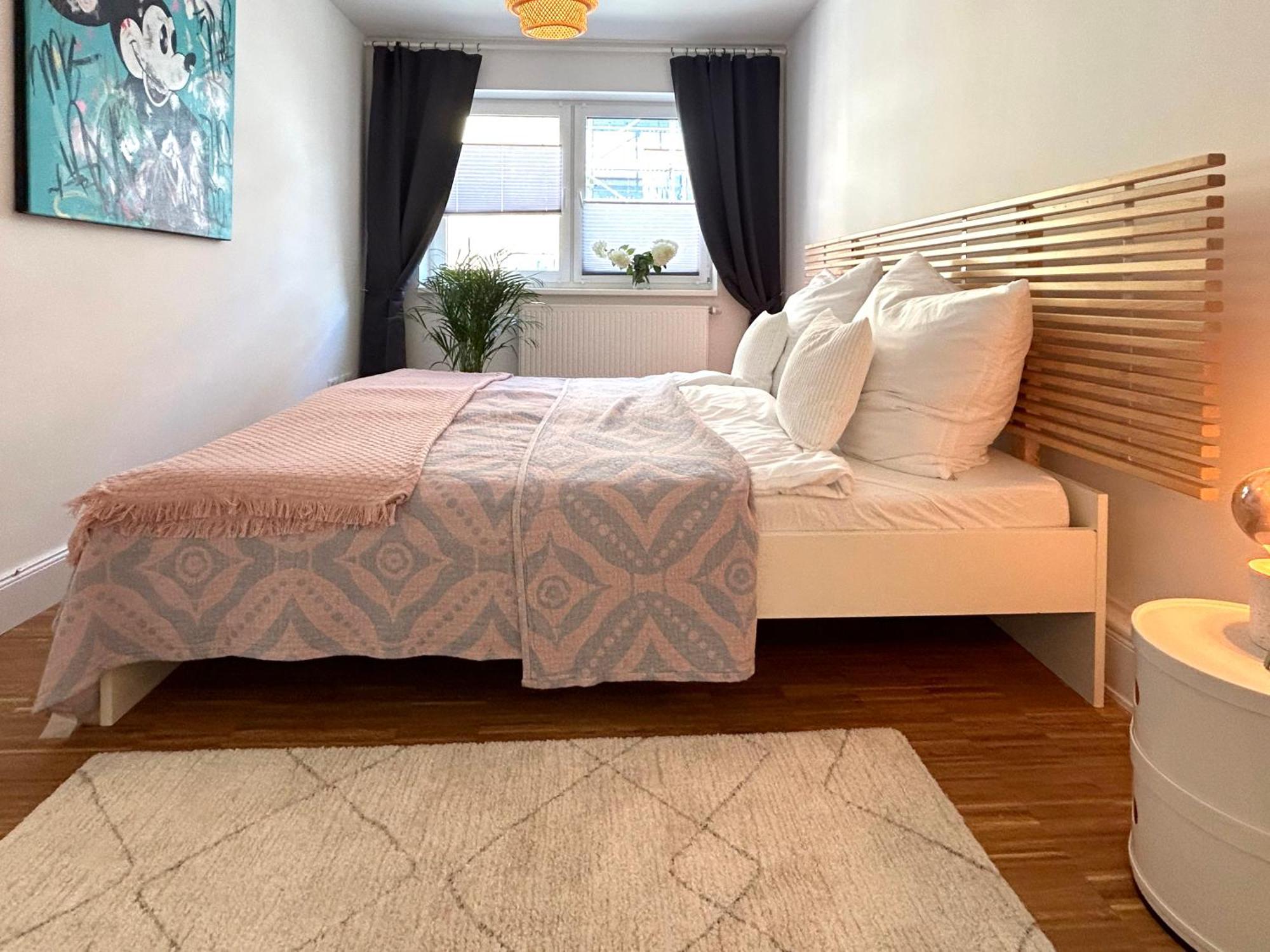 Neues Trendy Appartement In Hannover Exterior foto