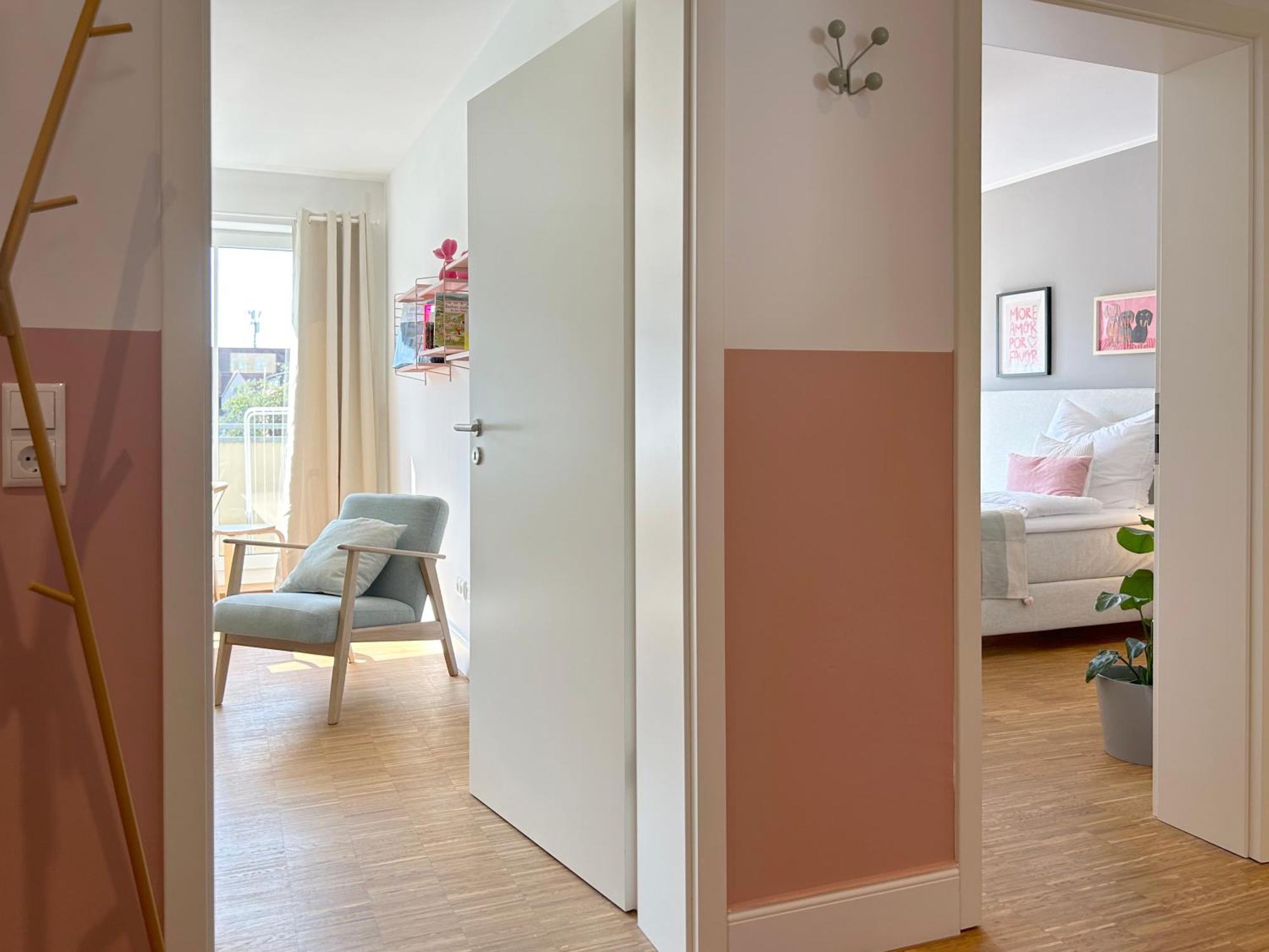 Neues Trendy Appartement In Hannover Exterior foto