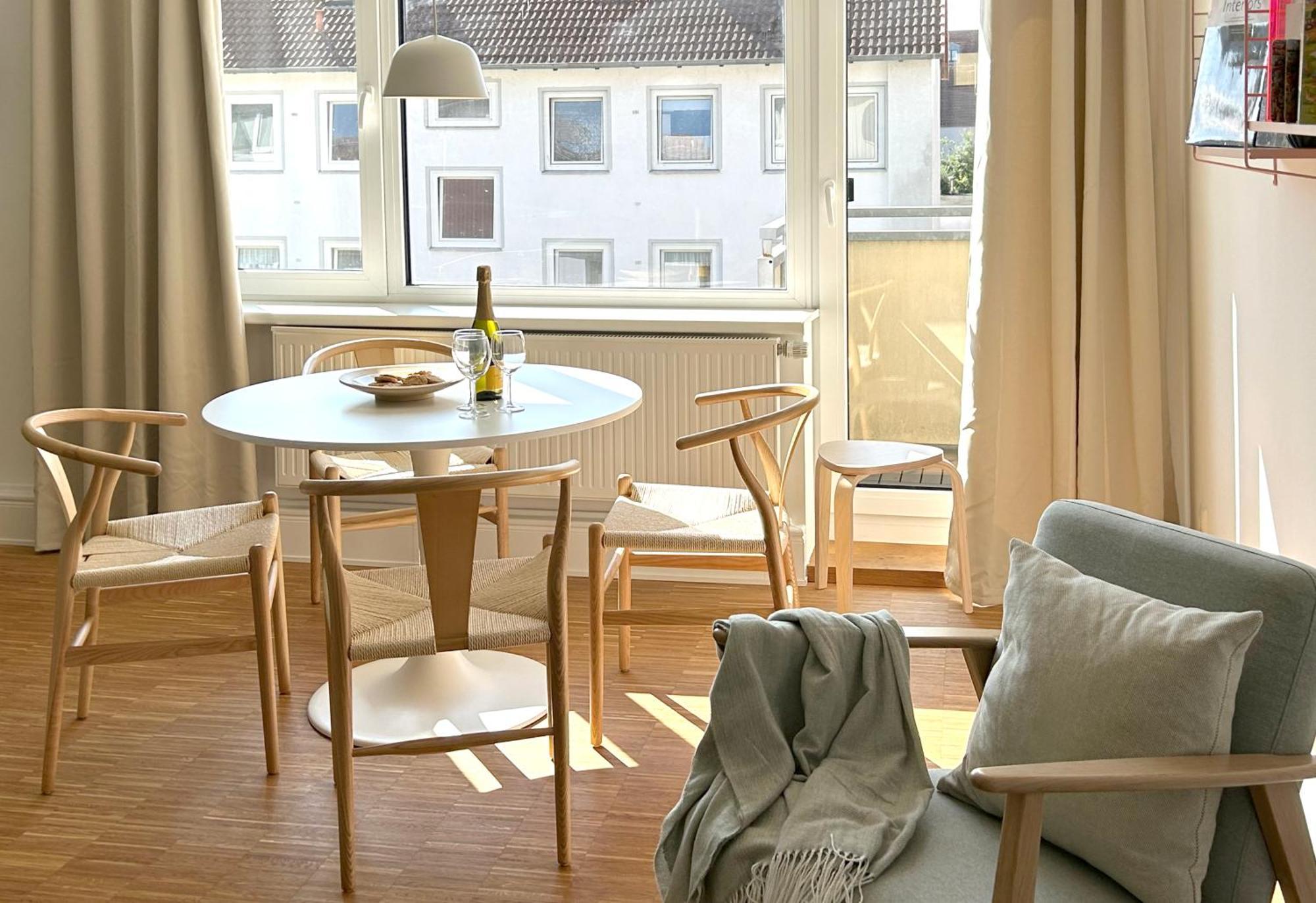 Neues Trendy Appartement In Hannover Exterior foto
