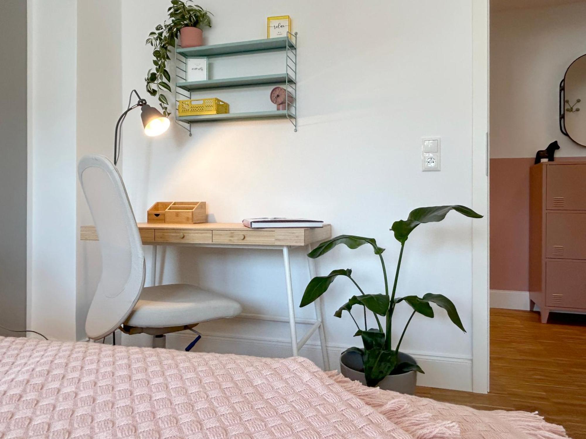 Neues Trendy Appartement In Hannover Exterior foto